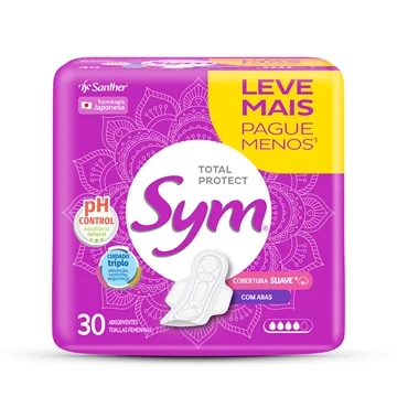 ABS C/ ABAS SYM 30U SYM SUAVE
