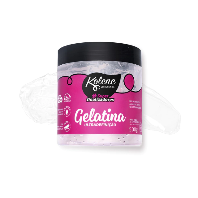 GELATINA CABELO KOLENE ULTRADEFINICAO 500G