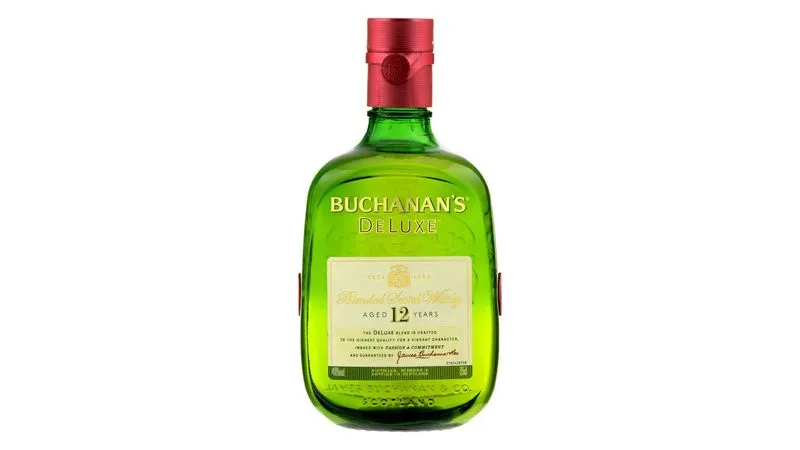 WHISKY BUCHANANS DELUXE 750ML