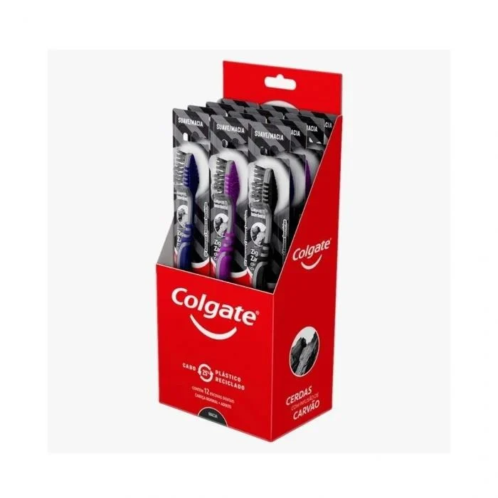 ESCOVA COLGATE ZIG ZAG CARVAO LV12/PG9