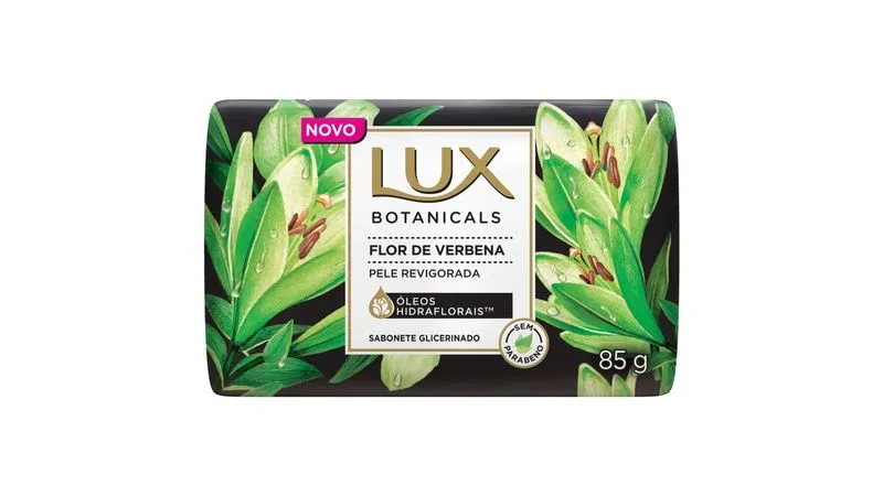 SABONETE LUX FLOR DE VERBENA 85G DUZIA