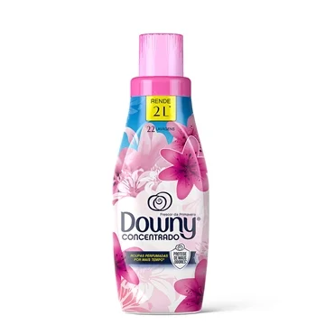 AMACIANTE DE ROUPAS CONCENTRADO FRESCOR PRIMAVERA SUAVE 500ML