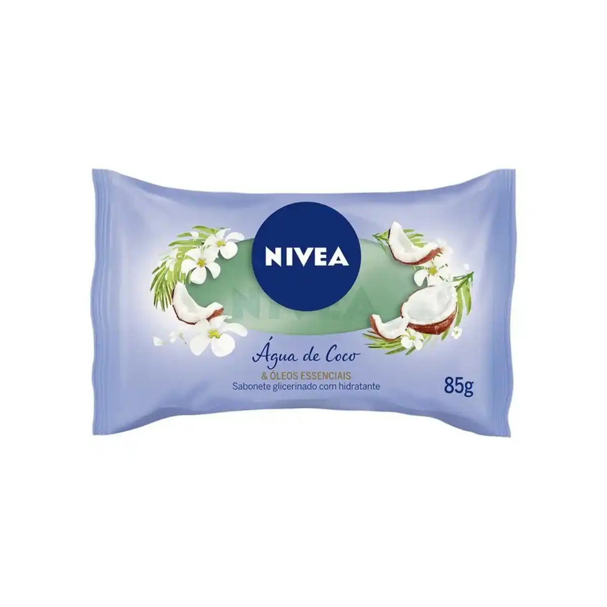 SABONETE NIVEA AGUA DE COCO 85G DUZIA