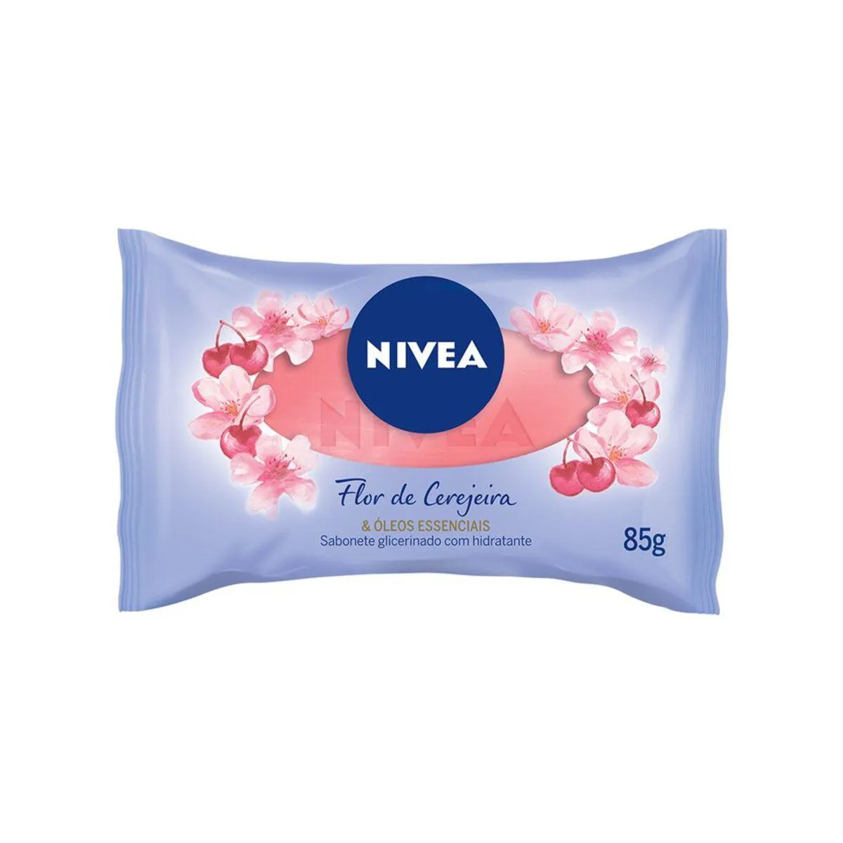 SABONETE NIVEA FLOR DE CEREJEIRA 85G DUZIA