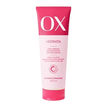 CONDICIONADOR OX HIDRATA 200ML