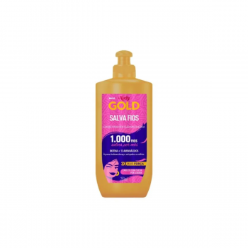 CREME PENTEAR NIELY GOLD SALVA FIOS 250ML