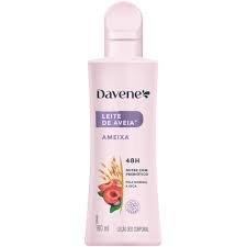 HIDRATANTE CORPO LEITE AVEIA DAVENE AMEIXA 180ML