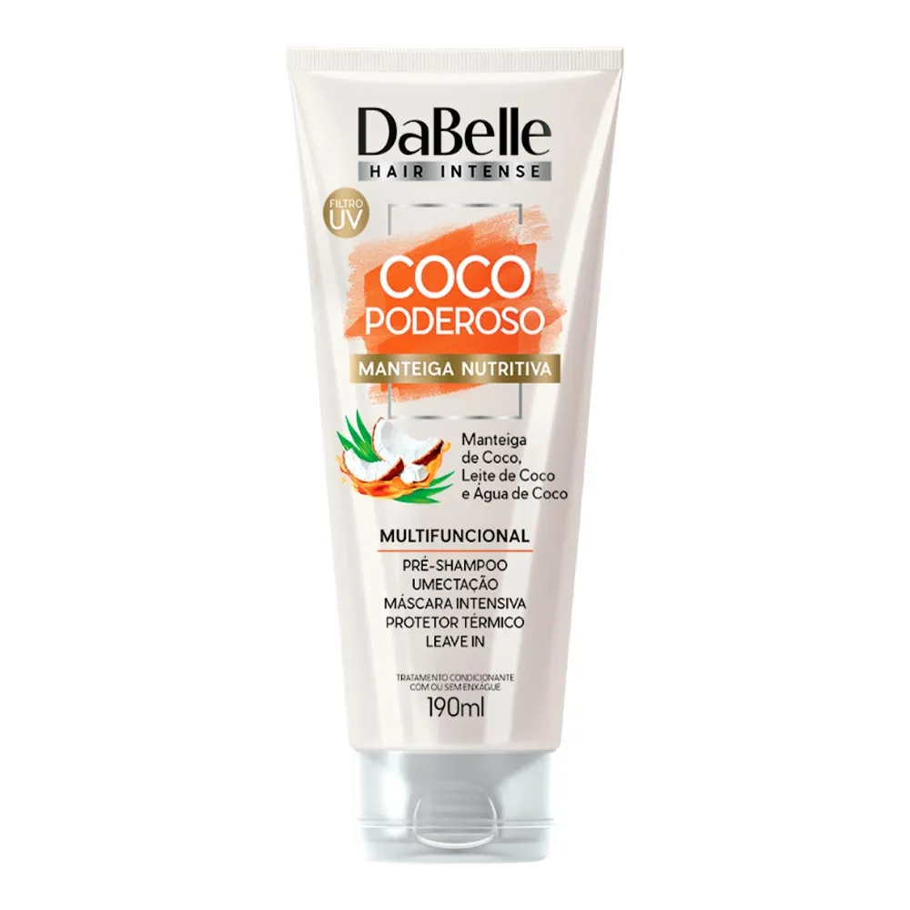 CREME PENTEAR DABELLE CEREJA MANIA 190ML