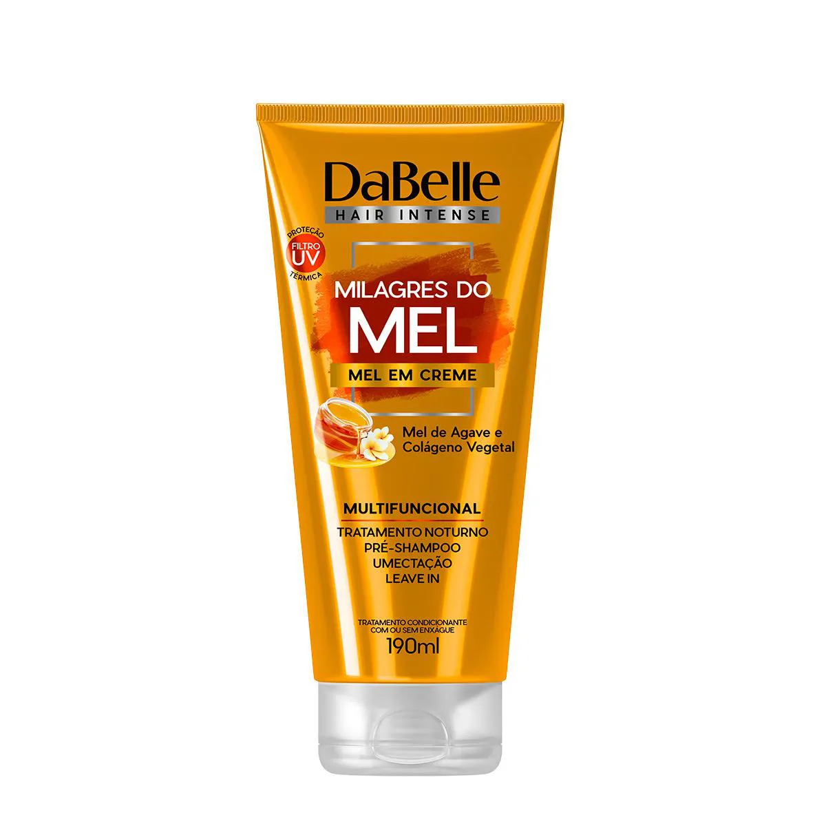 CREME PENTEAR DABELLE LISO ARRASADOR 190ML