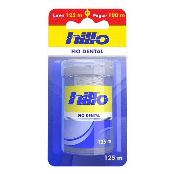 FIO DENTAL HILLO 100ML