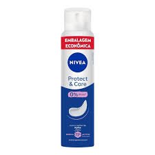 DESODORANTE AEROSOL NIVEA FEM PROTECT CARE 200ML