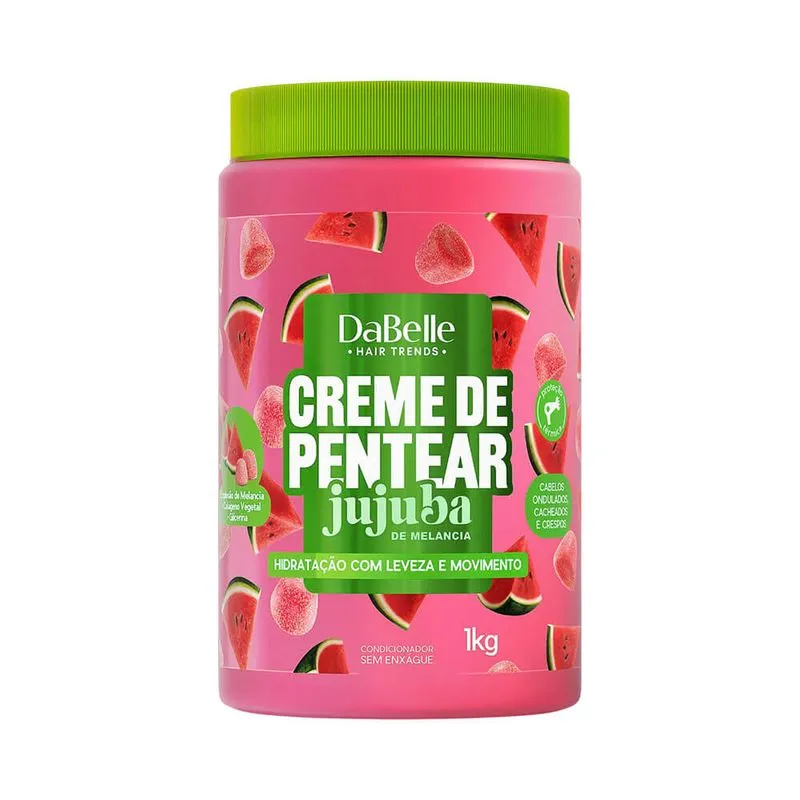 CREME PENTEAR DABELLE MELANCIA 1KG