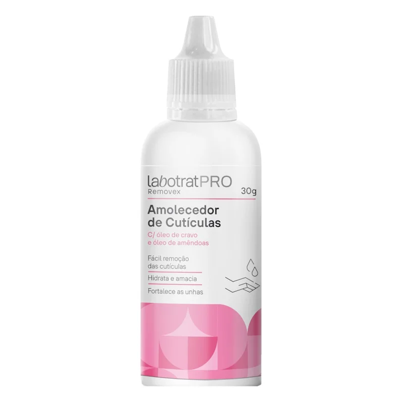 AMOLECEDOR DE CUTICULAS LABOTRAT 30G