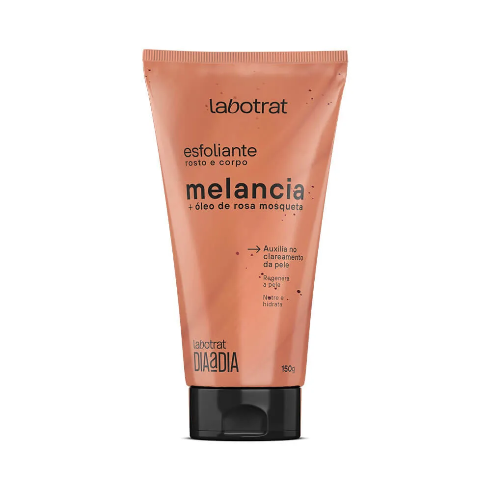 ESFOLIANTE ROSTO E CORPO LABOTRAT MELANCIA 150G