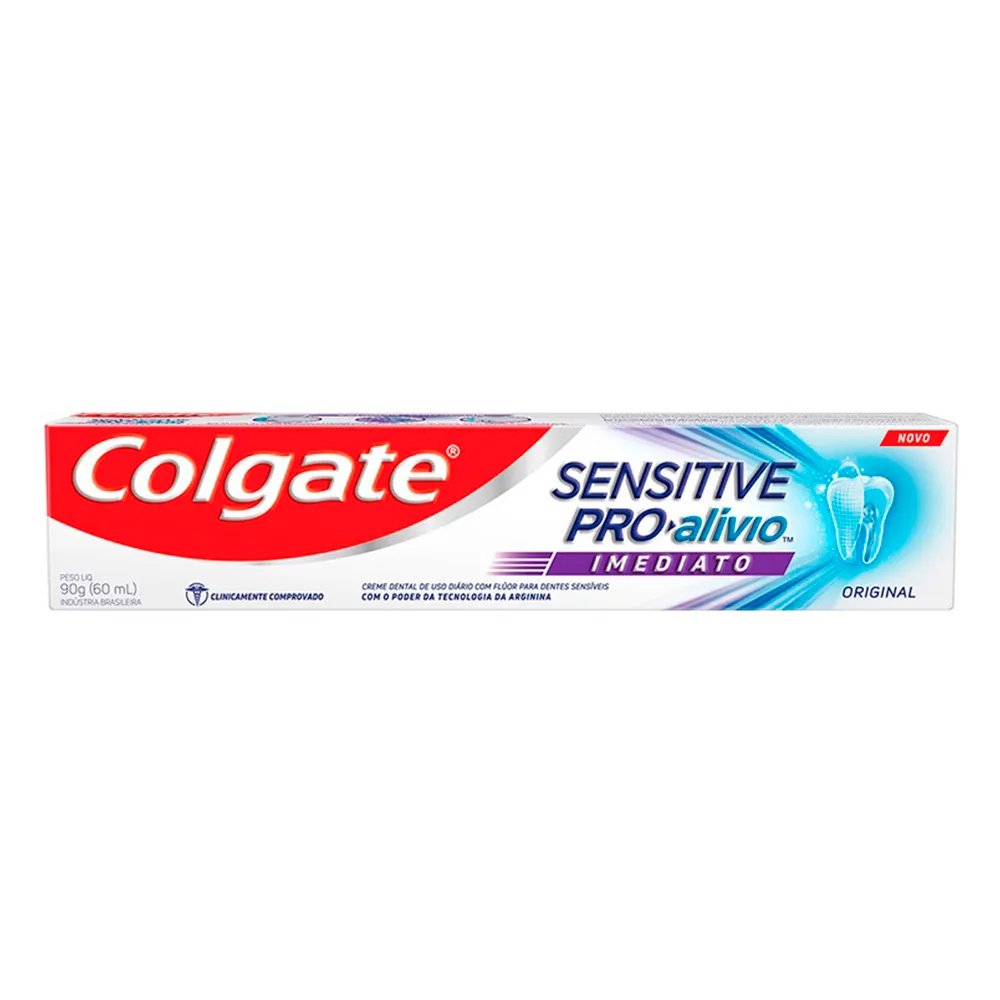 CREME DENTAL COLGATE SENSITIVE 90G