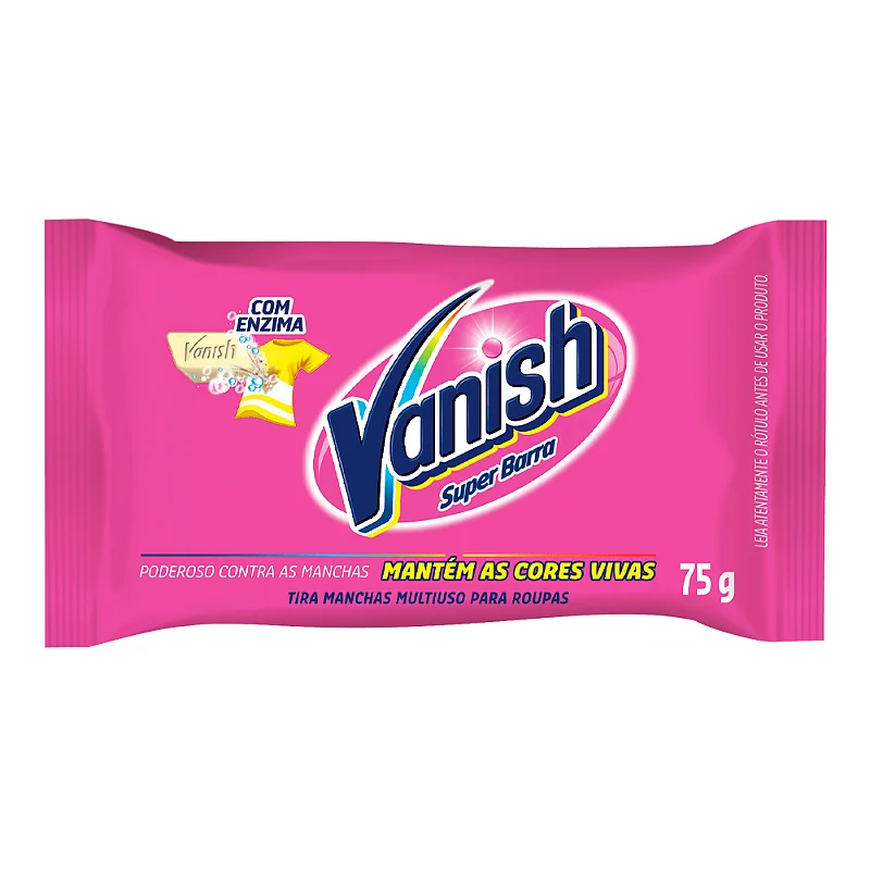 SABAO VANISH BARRA TIRA MANCHAS 75G