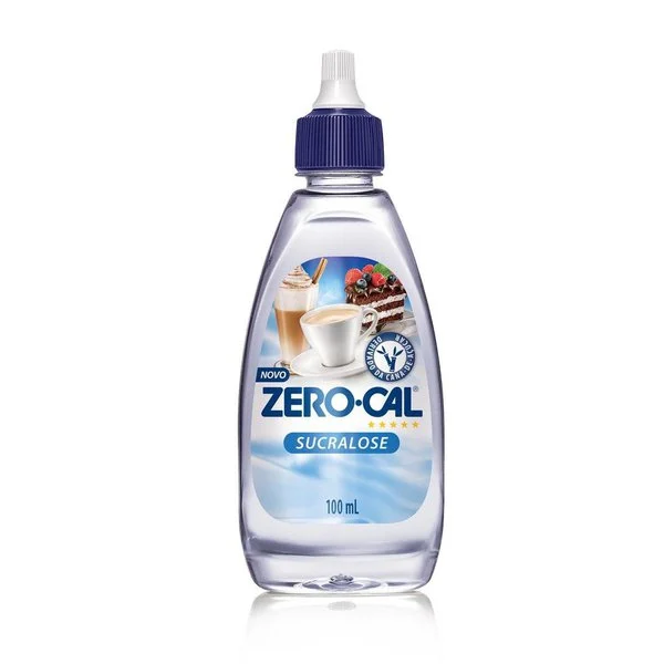 ADOCANTE LIQUIDO ZERO-CAL SUCRALOSE 100ML