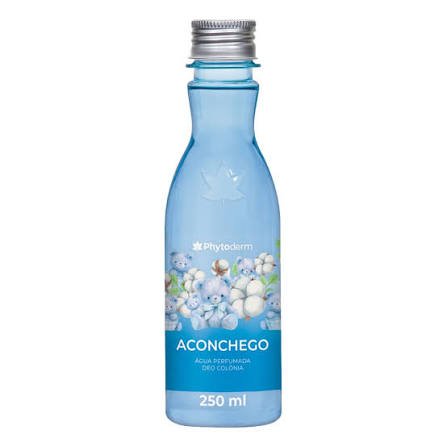 AGUA COLONIA PHYTODERM ACONCHEGO 250ML