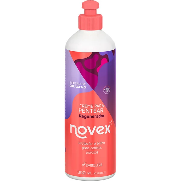 CREME PENTEAR NOVEX INFUS COLAGENO 300G