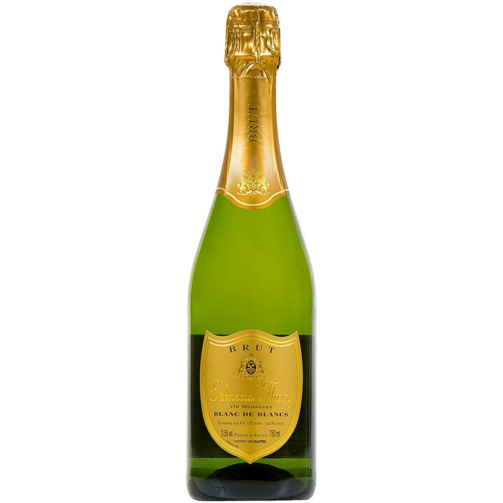 ESPUMANTE EDMOND THERY BLANC DE BLANCS 750ML