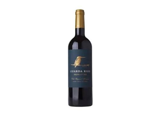 VINHO TINTO PORTUGAL GUARDA RIOS SIGNATURE 750ML