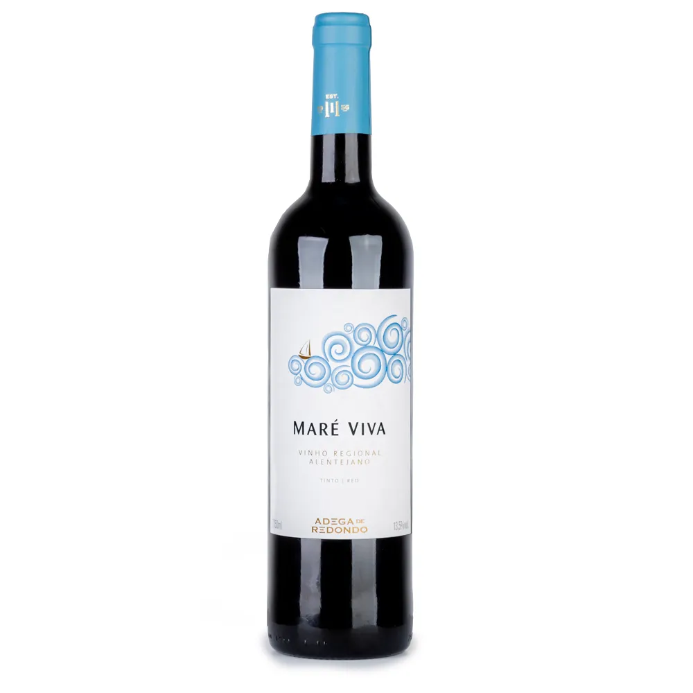 VINHO TINTO PORTUGAL MARE VIVA 750ML