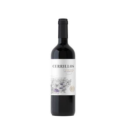 VINHO TINTO URUGUAI CERRILLOS 750ML