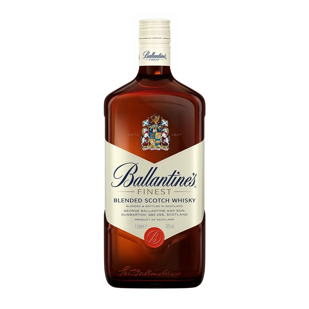 WHISKY BALLANTINES 1L
